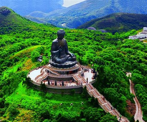 tian tan buddha lantau.